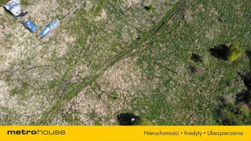 DĘBINA 3 DZIAŁKI W CENIE JEDNEJ OKAZJA 1157m kw.
