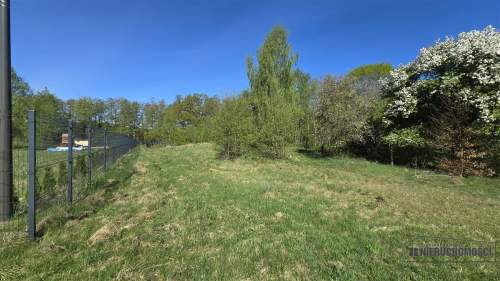 Działka nad Jeziorem Ciemino