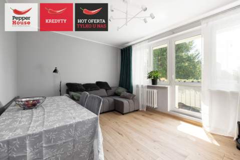 Mieszkanie na sprzedaż, 45 m2, Gdańsk