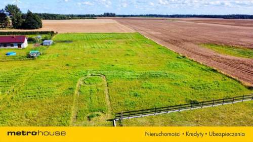 Działka budowlana 10 km od Kołobrzegu 