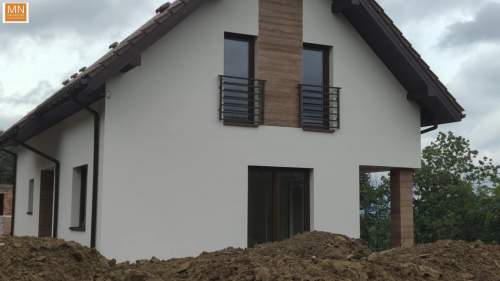 Limanowa, DOBRA, widokowa dz.9a, deweloperka.