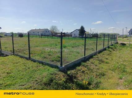 Działka budowlana na sprzedaż, 992 m2, Żelków-Kolonia