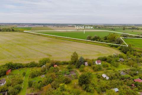 10297 m2 Obszar Przemysłowy, Muchobór Wielki
