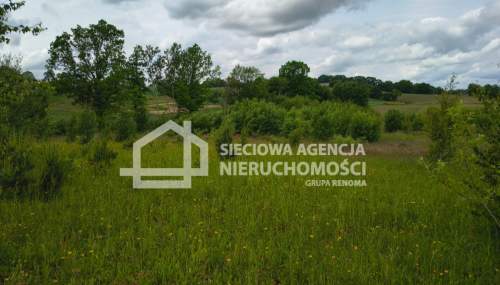 Atrakcyjna działka budowlana 1185m2, Żukowo