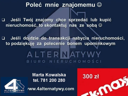 57 m2 do własnej aranżacji