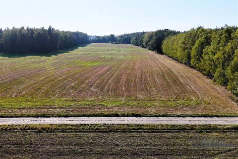 Działki budowlane pod Szczecinkiem, blisko jeziora