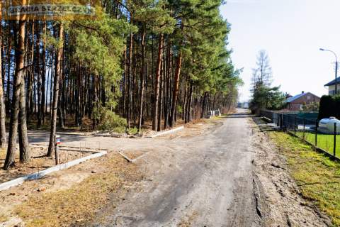 Działka inwestycyjna pod Warszawą