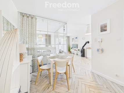 Całoroczny apartament 2 pokoje Jantar