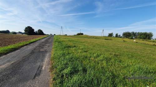 Już tylko za 34.900 zł - działka NA RATY w Zagozd