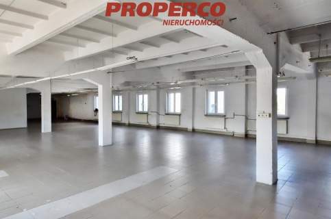 Hala produkcyjno - magazynowa, 350m2, Pakosz