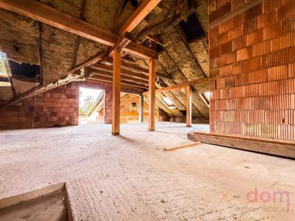 Posiadłość Zbrza - 9000 m2 działki