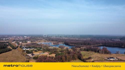 Działka na sprzedaż, 9700 m2, Zabór
