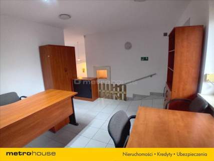 Lokal biurowy, 50m, parter, duża witryna