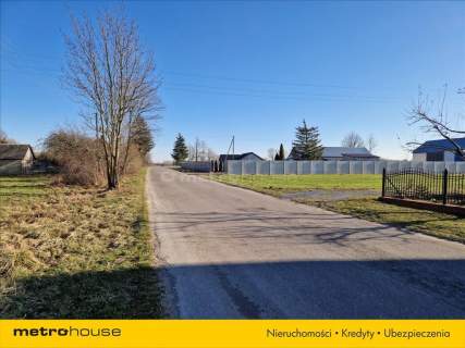 REZERWACJA działka budowlana w Dubowie - 1834m2