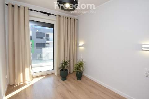 Nowy trzypokojowy apartament. Gosławice
