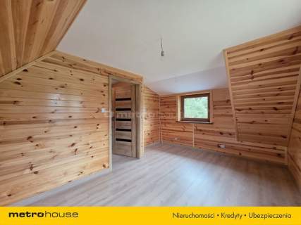 Piękny domek 72m2 przy lesie i rzece obok Mielnika