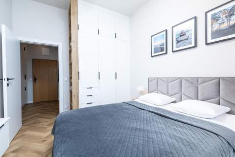 APARTAMENT HEVENIA RESORT MRZEŻYNO