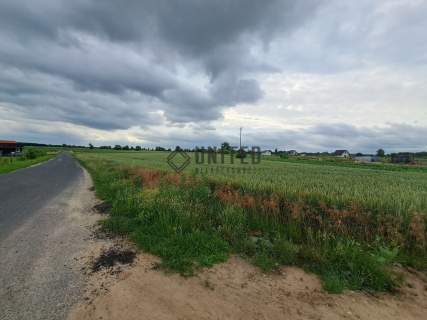 Działka we Wszemirowie niedaleko Prusic