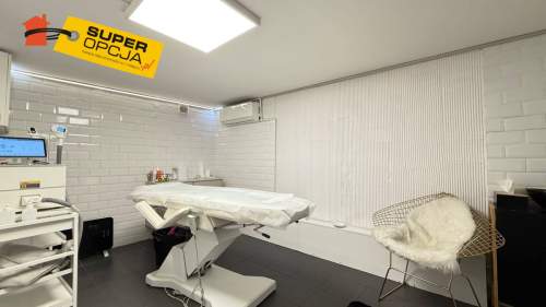 Salon depilacji laserowej w centrum Kazimieża 