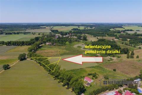 Działka budowlana blisko Kołobrzegu