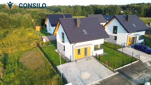 Gotowy do Odbioru, Wolnostojący, Gm. Czernichów