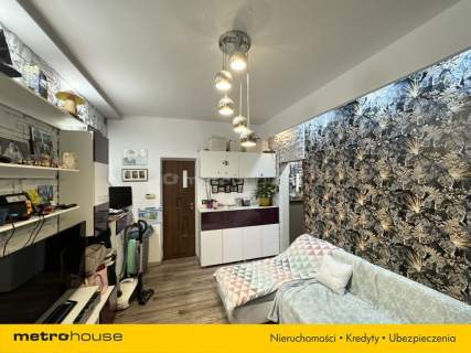 Mieszkanie 33 m2 z ogródkiem w centrum Aleksandrów