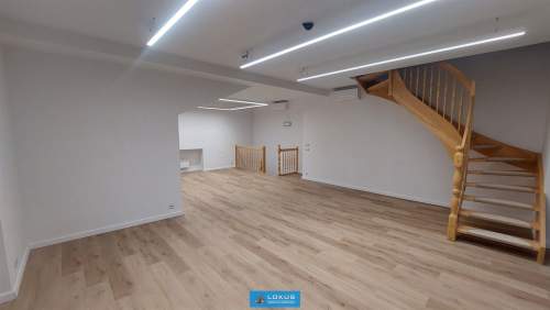 Lokal handlowy usługowy biurowy 169 m2 parking