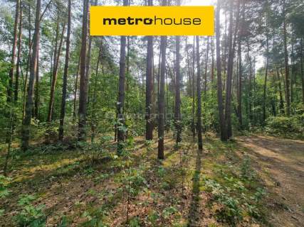Działka rekreacyjna na sprzedaż, 2600 m2, Mierzwice-Kolonia