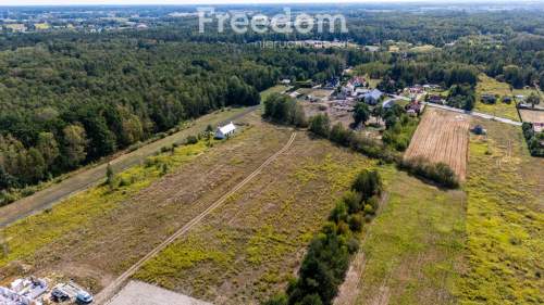 Atrakcyjna działka 2,7 ha w Nowym Prażmowie