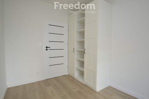 Nowy trzypokojowy apartament. Gosławice