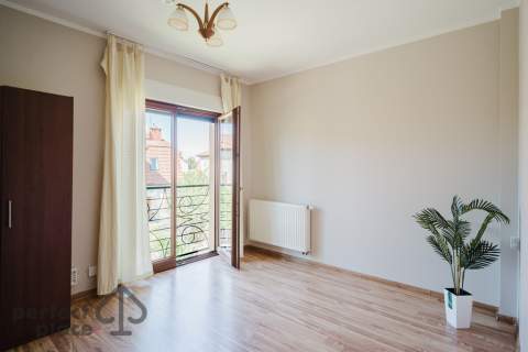 Dom Bielany Wrocławskie 5pok Ogród Szeregówka