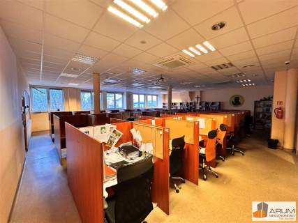Biuro na sprzedaż, 616,8 m2, Częstochowa