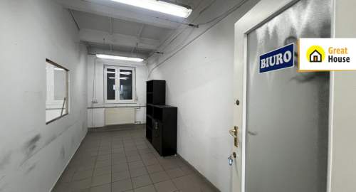 Lokal użytkowy 350 m Pakosz