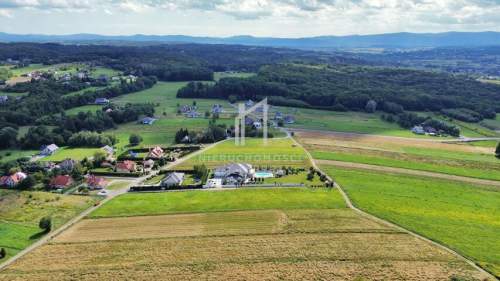NOWA NIŻSZA CENA LUKSUSOWA REZYDENCJA Z PANORAMICZNYMI WIDOKAMI,...