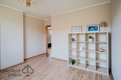 Dom Bielany Wrocławskie 5pok Ogród Szeregówka