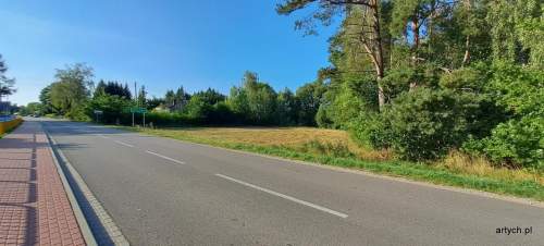 Działka budowlana na sprzedaż, 4800 m2, Wiechetki Małe