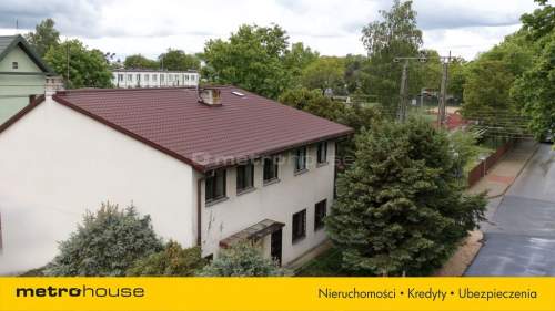 Dom w centrum Sulejówka