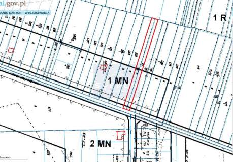 Biskupice 2470m2 Budowlano-rol