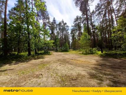 Działka budowlana na sprzedaż, 5000 m2, Sosnówka