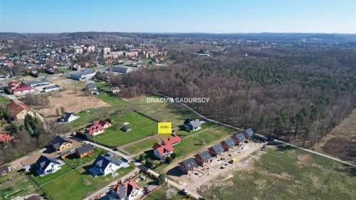 Dom w Alwerni 186 m2 nieopodal lasu 