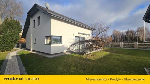Fenomenalny, nowoczesny dom w cichej okolicy