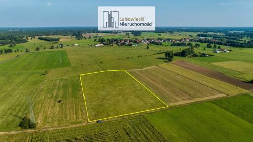 Ostatnie działki budowlane w Jerutach 