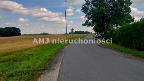 Działka budowlana blisko Kobierzyc