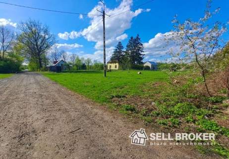 Działka budowlana 4 900 m2 pod Mińskiem/blisko A2