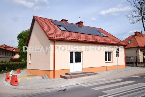 Lokal do wynajęcia, Rzeszów-Pobitno. Fotowoltaika