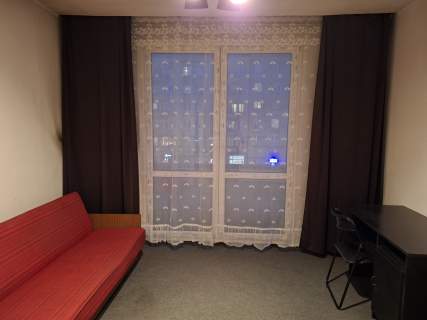 Stara Ochota, ul. Grójecka, przy ul. Wawelskiej, duży balkon
