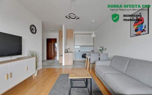 Apartament nad Motławą -Brabank, 2 pokoje