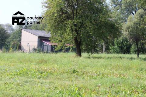 Działka Przylasek Wyciąski z WZ