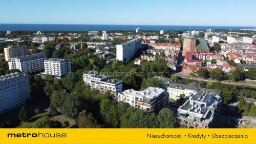 2-pokojowe mieszkanie Kołobrzeg Wyspa Solna