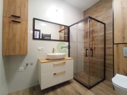 3-pokojowy apartament z dwoma tarasami na Parkitce